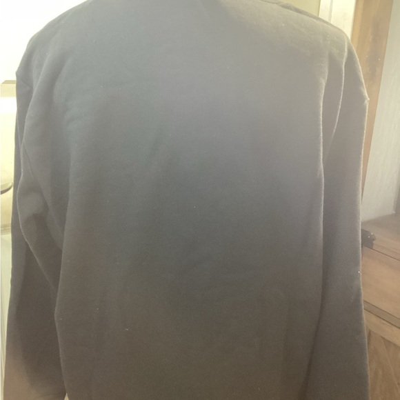 Versace Black and Gold Crewneck Sweater - Picture 3 of 4